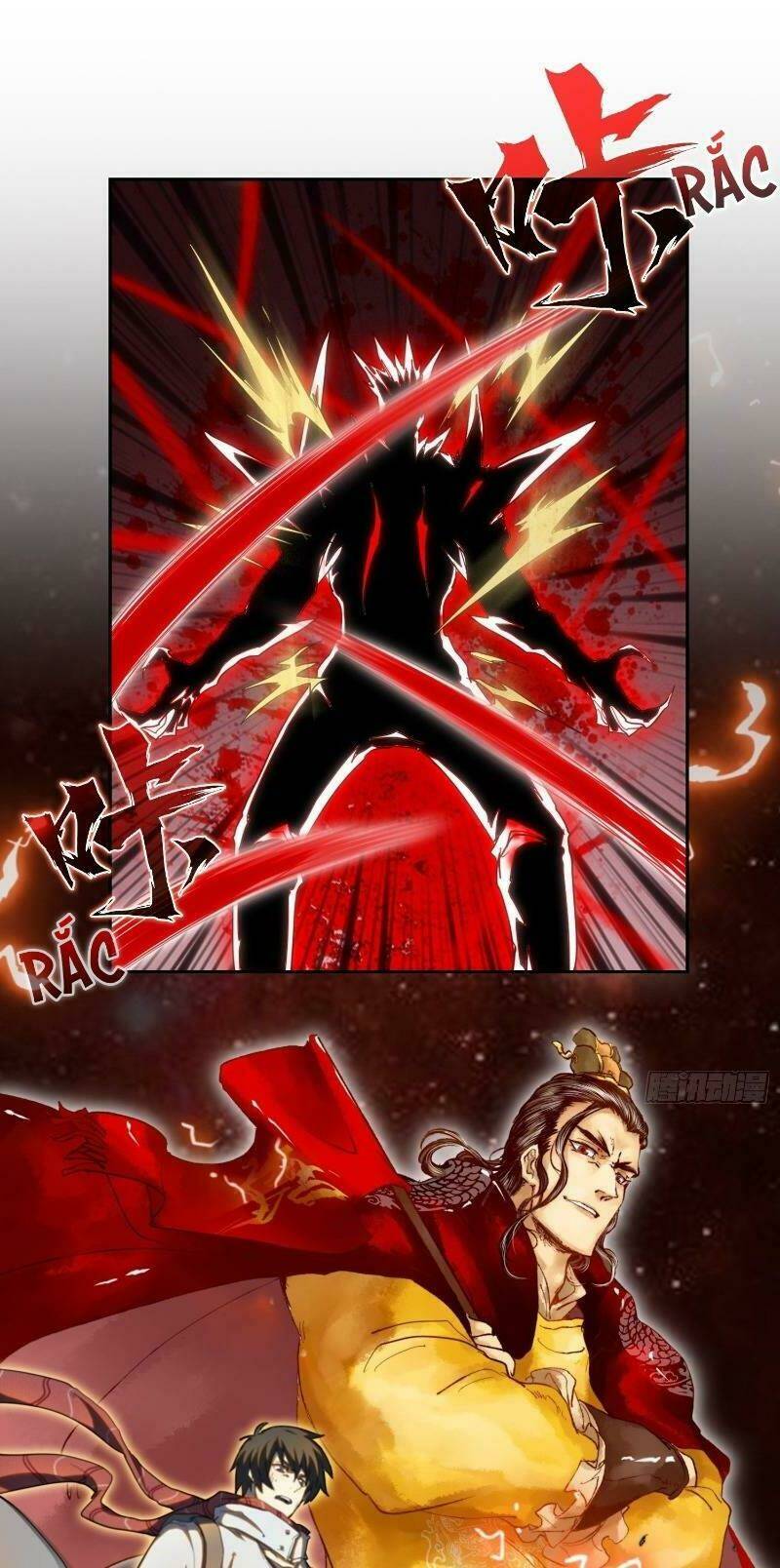 Đô Thị Hàng Thần Khúc: Chapter 39