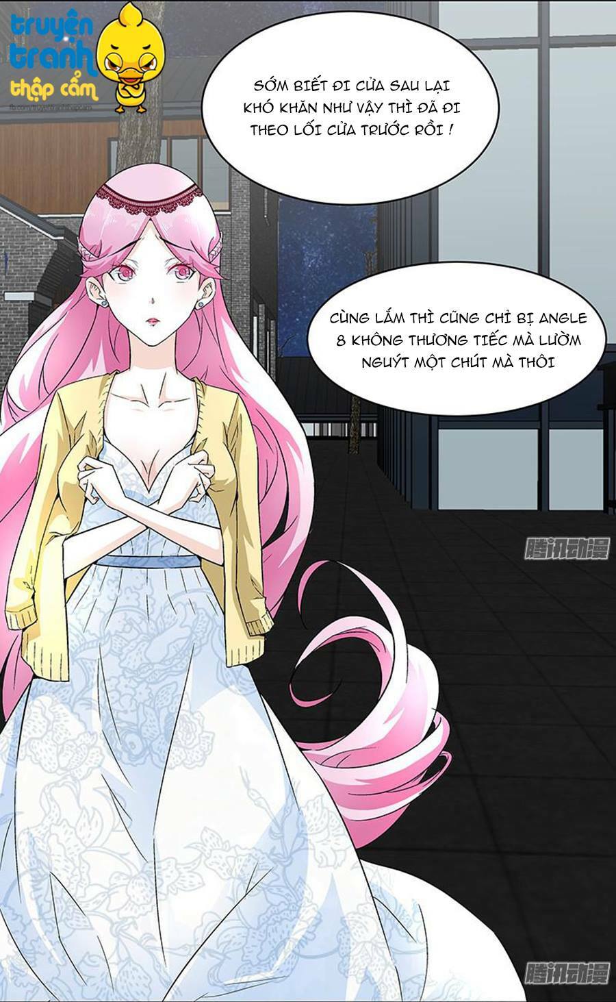 Cường Sủng Hào Môn Tiểu Manh Thê: Chapter 18