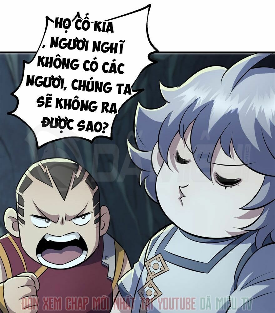 Thú Nhân: Chapter 107