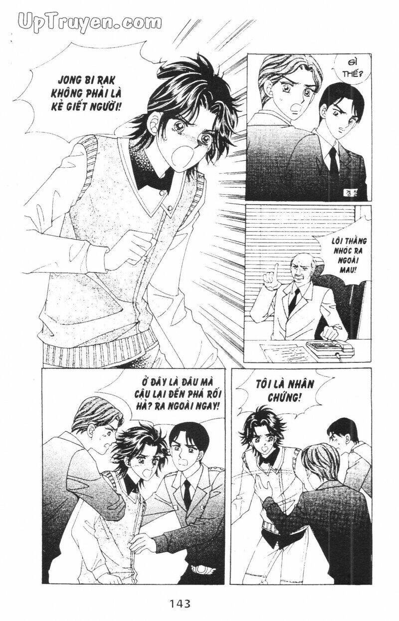 Mặt nạ tình yêu: Chapter 119