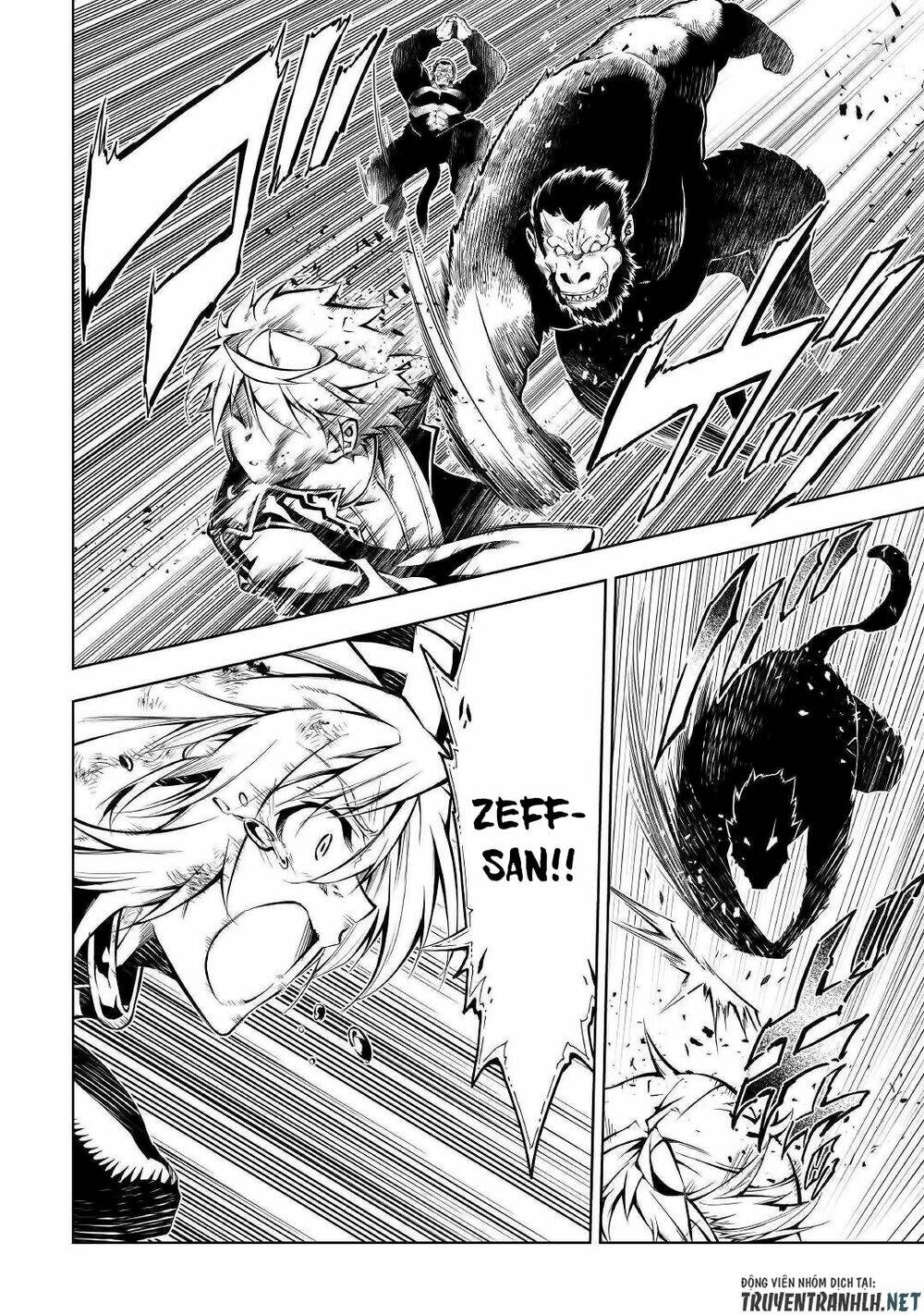 Kouritsu Kuriya Madoushi, Dani No Jinsei De Madou O Kiwameru: Chapter 39