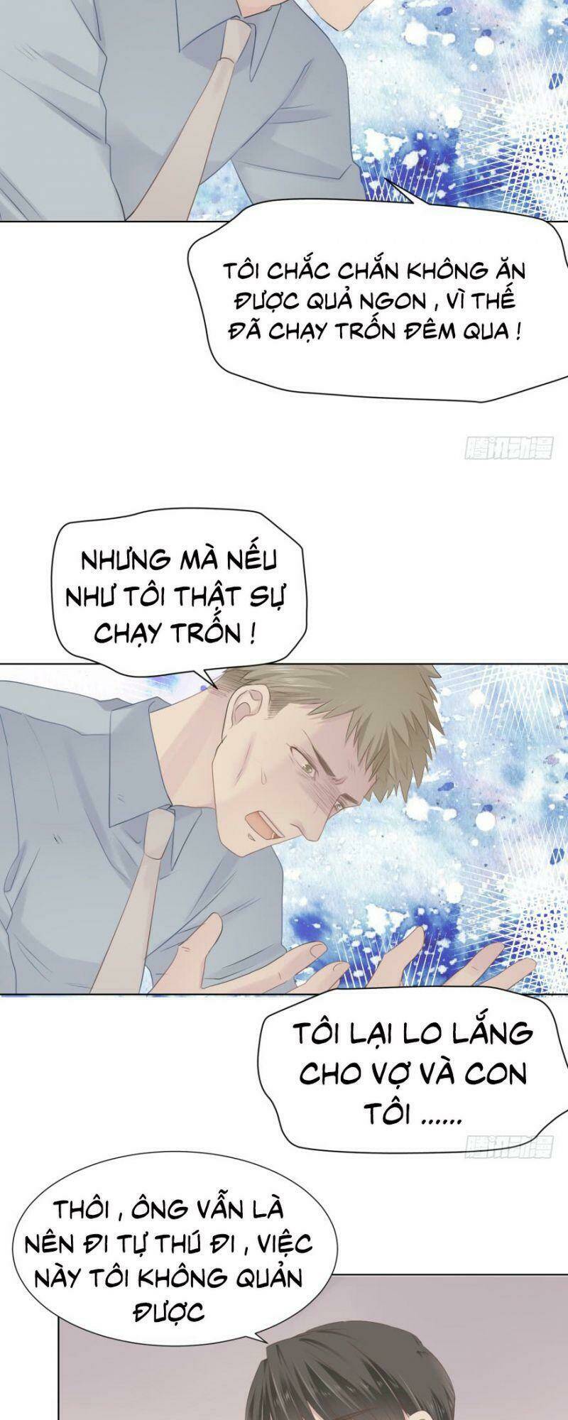 Điều Giáo Gấu Bắc Cực: Chapter 10