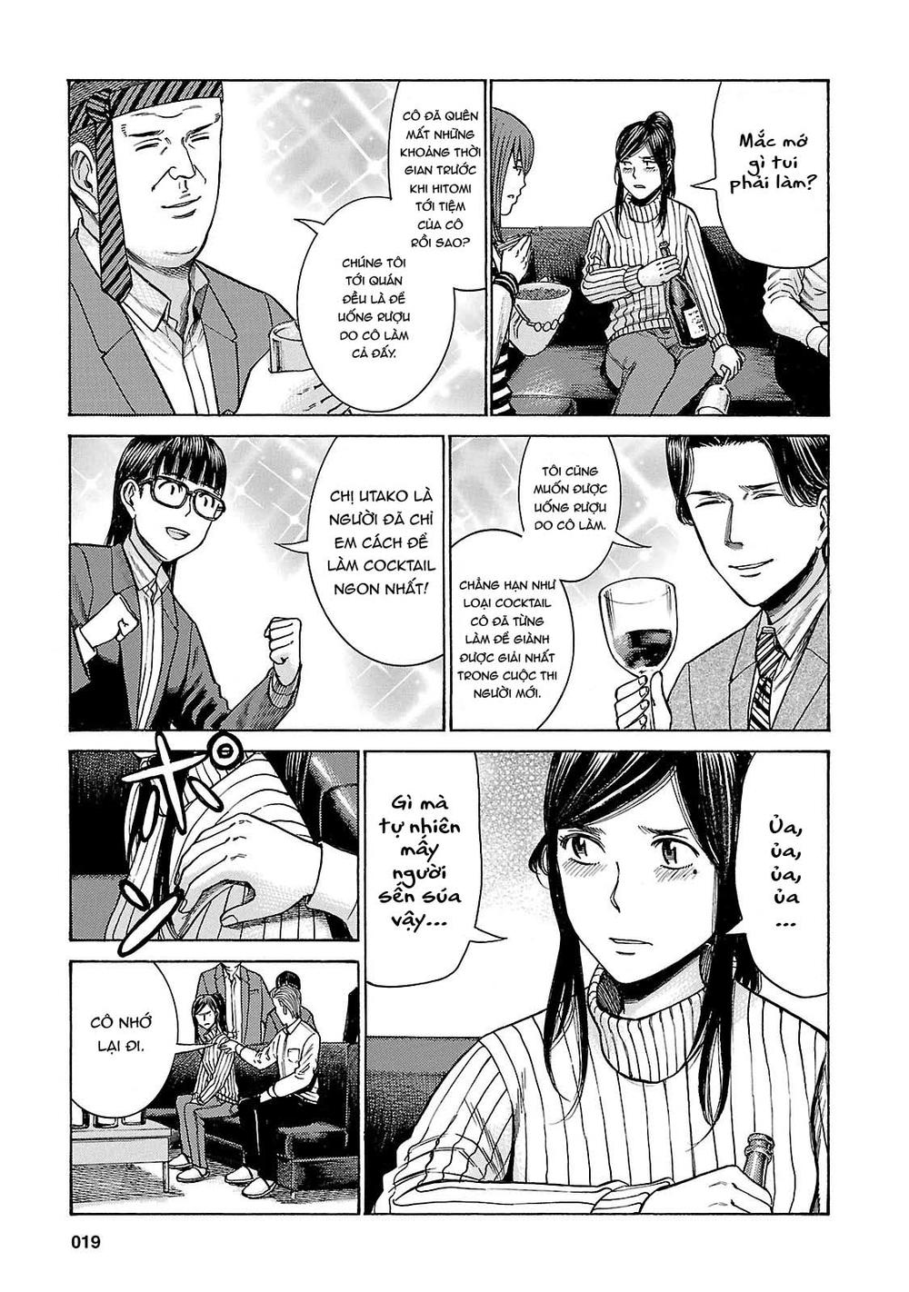 Não Phẳng Siêu Năng Lực: Chapter 54