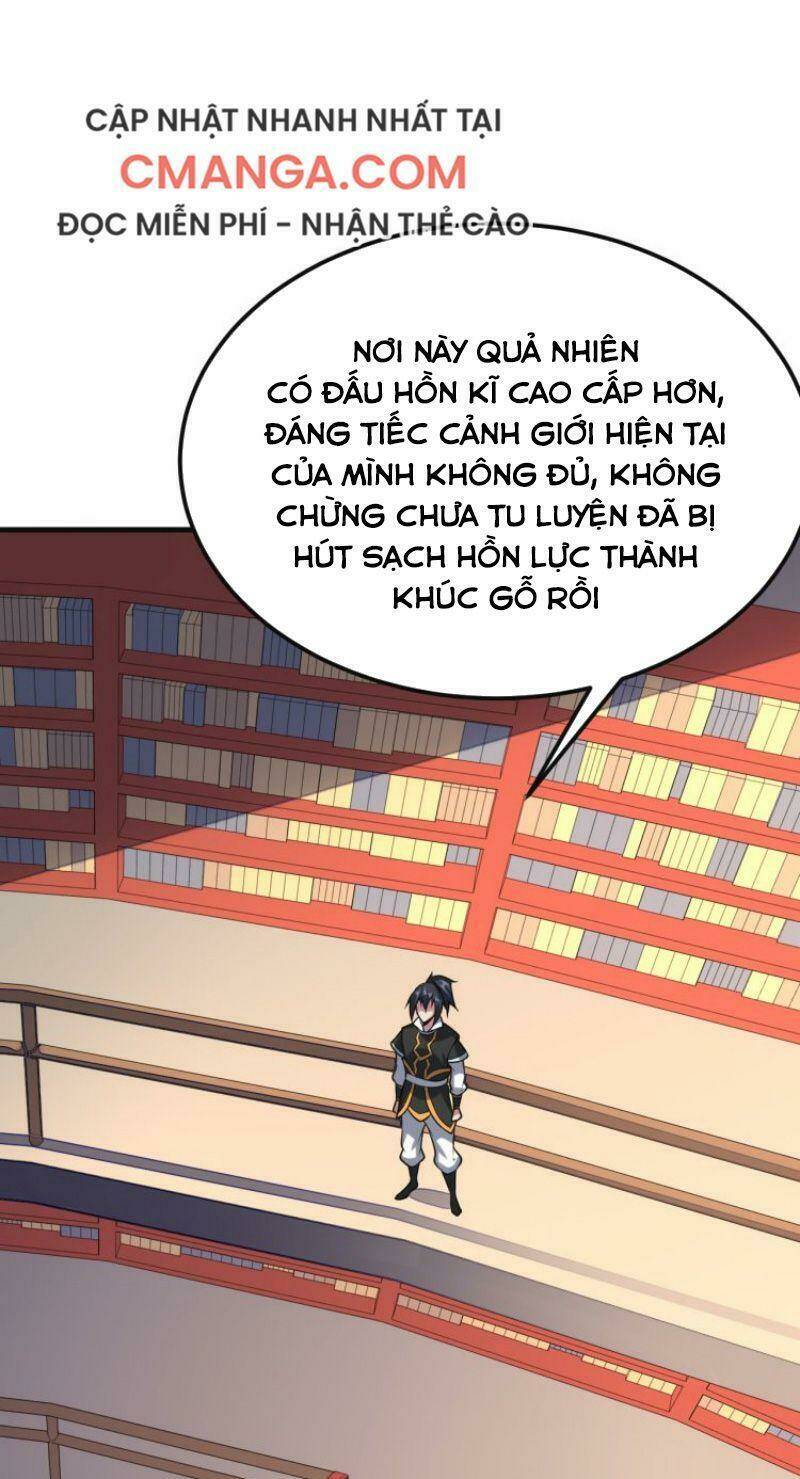 Đấu Hồn Đại Lục: Chapter 55