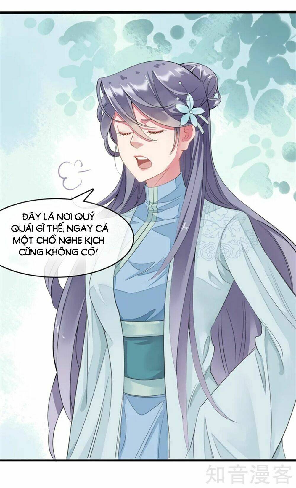 Đích Nữ Hữu Độc: Chapter 11