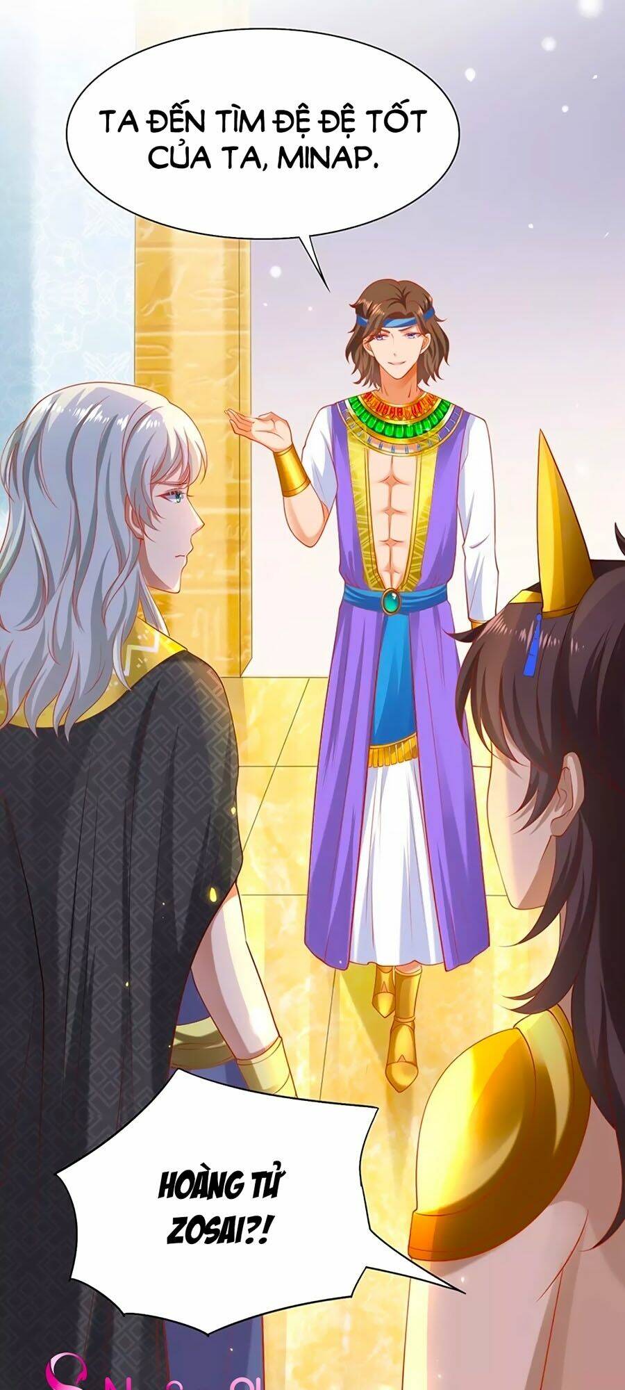 Sủng Hậu Của Vương: Chapter 45