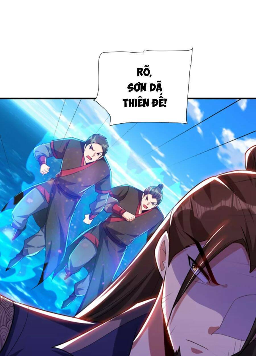 Yêu Giả Vi Vương: Chapter 288