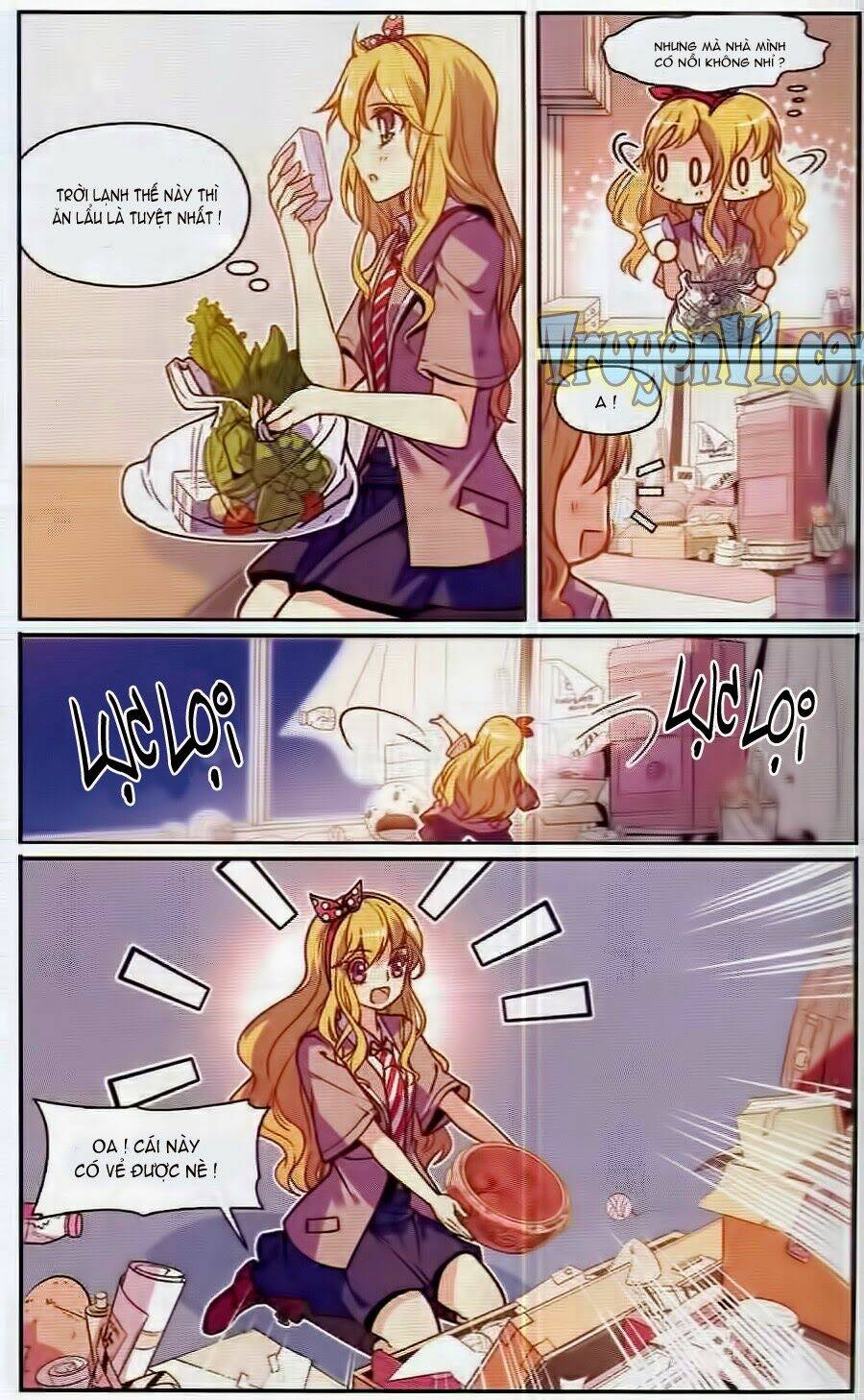 Địch Trần Tư Dị Văn Lục: Chapter 1