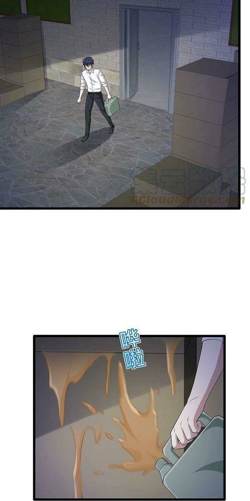 Đô Thị Tà Vương: Chapter 240