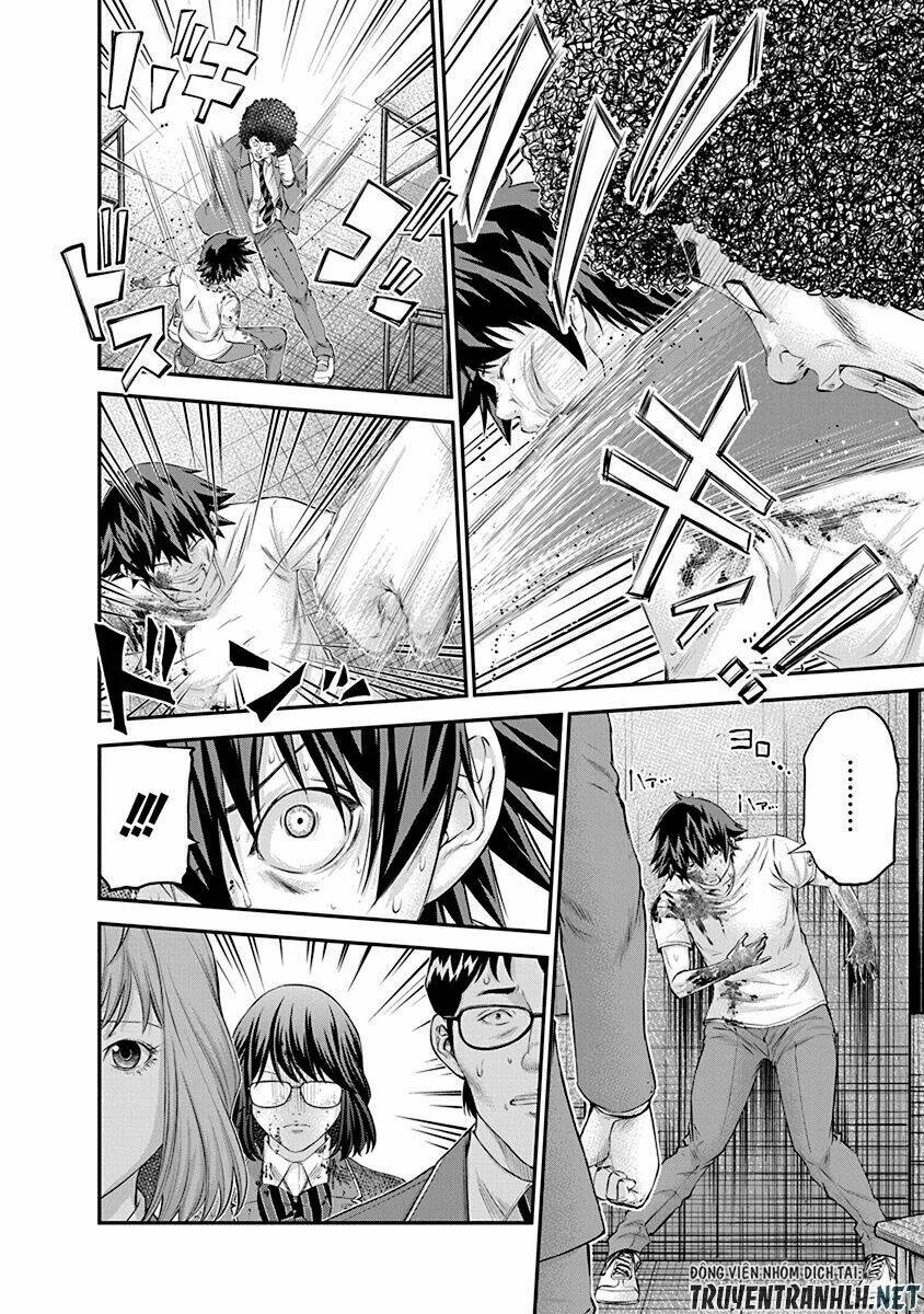 Signal 100: Chapter 22