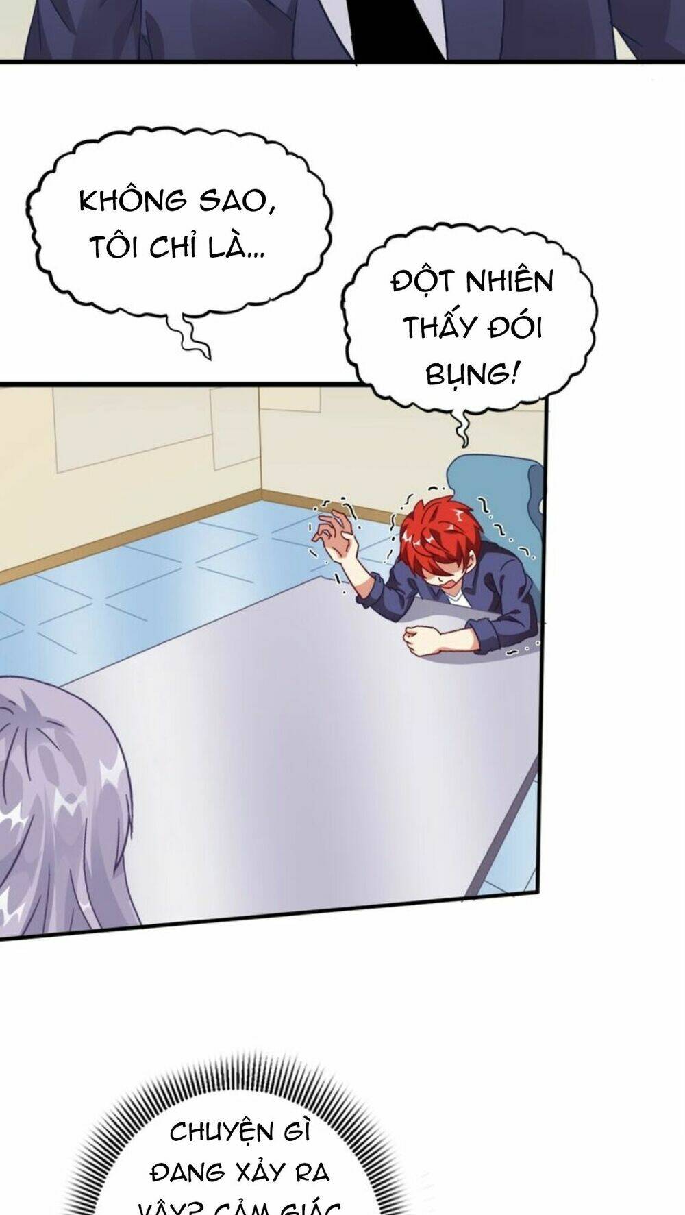 Kinh Thế Kỳ Nhân: Chapter 2