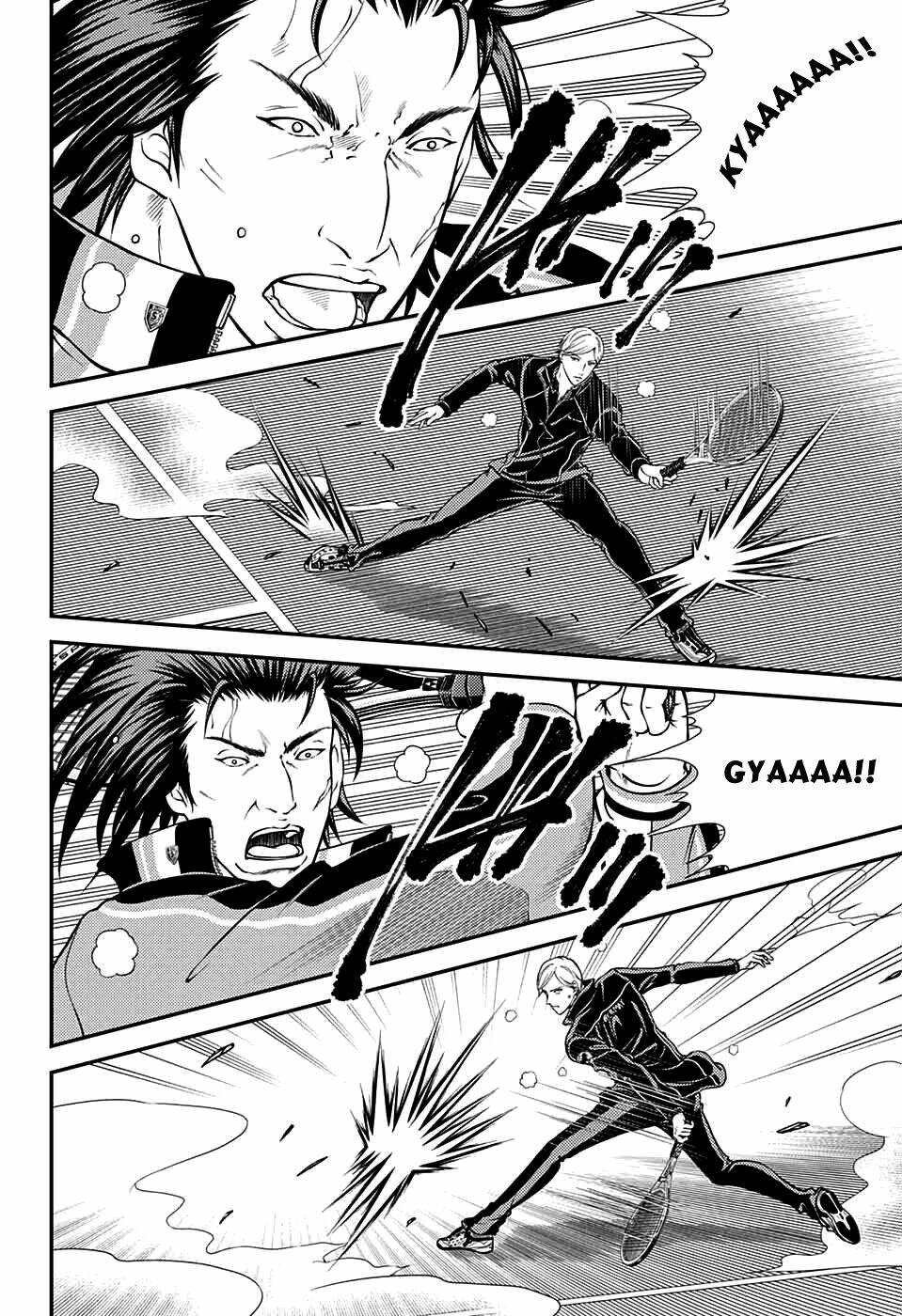 New Prince Of Tennis: Chapter 276