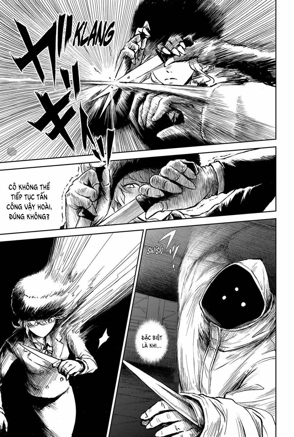 Soloist Of The Prison: Chapter 16