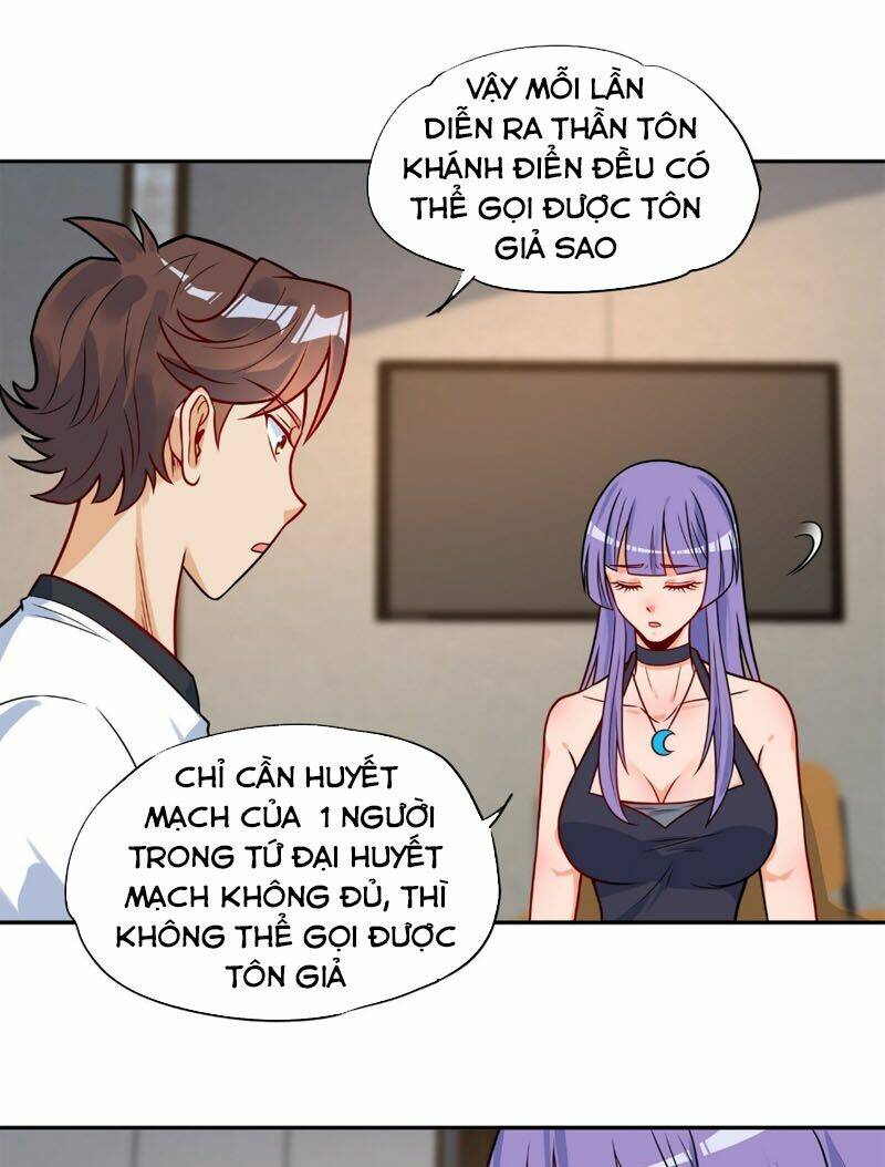 Tiên Giới Thương Thành: Chapter 53