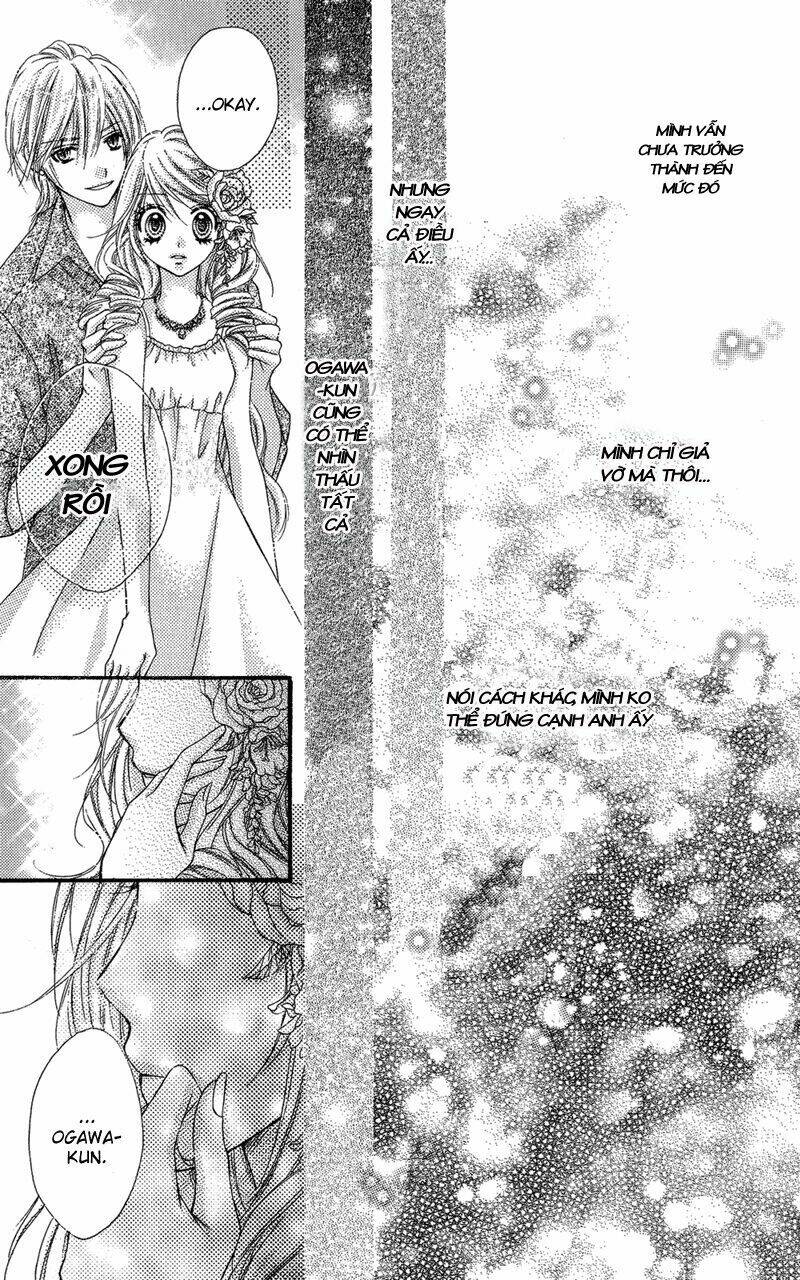 Thiên Đường Lay Động: Chapter 32