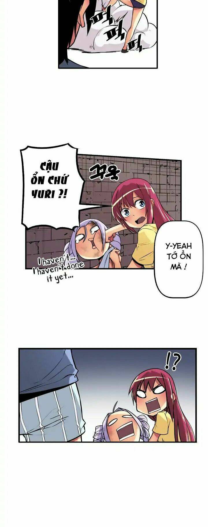 Sweet X Trouble: Chapter 20