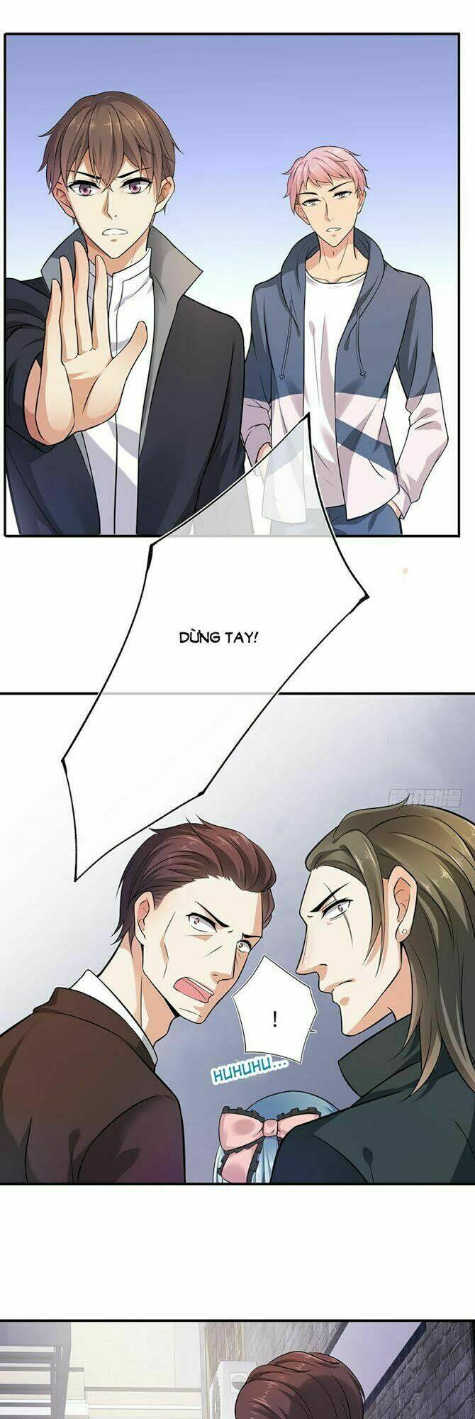 Nhật Ký Dạy Dỗ Của Gia Tộc Đáng Yêu: Chapter 47