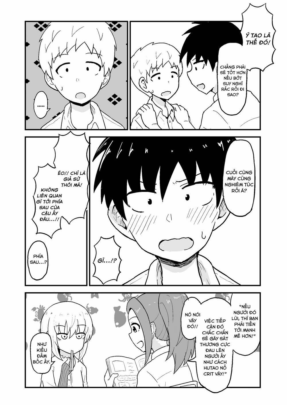 Thịnh Thế Lê Hoa Điện: Chapter 9
