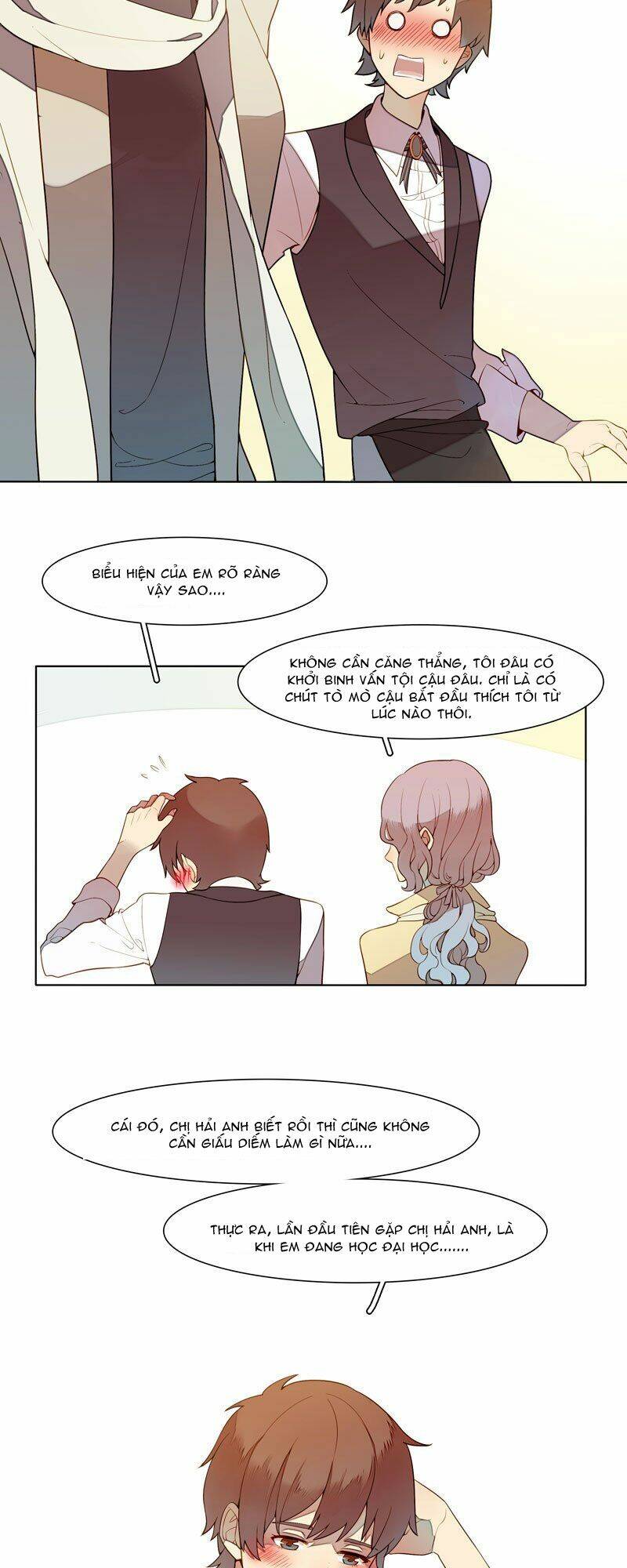 Tại Hạ Là Thần Tình Yêu: Chapter 19