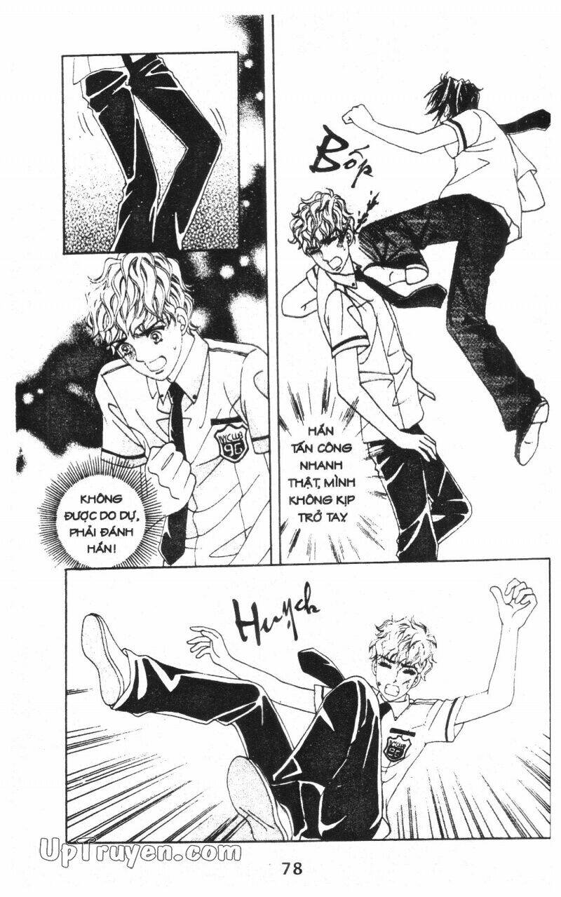 Mặt nạ tình yêu: Chapter 26