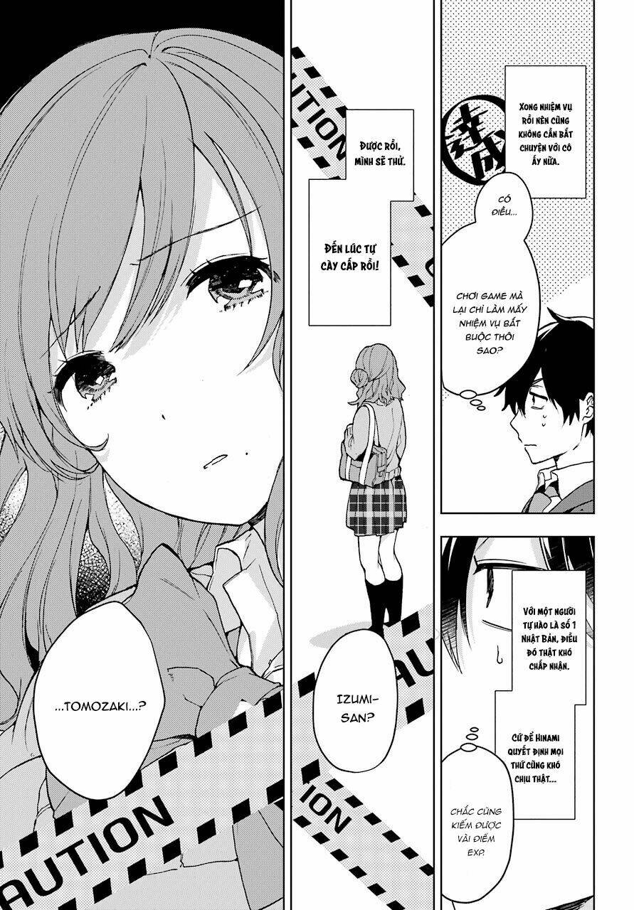 Trash-Tier Tomozaki-Kun: Chapter 8