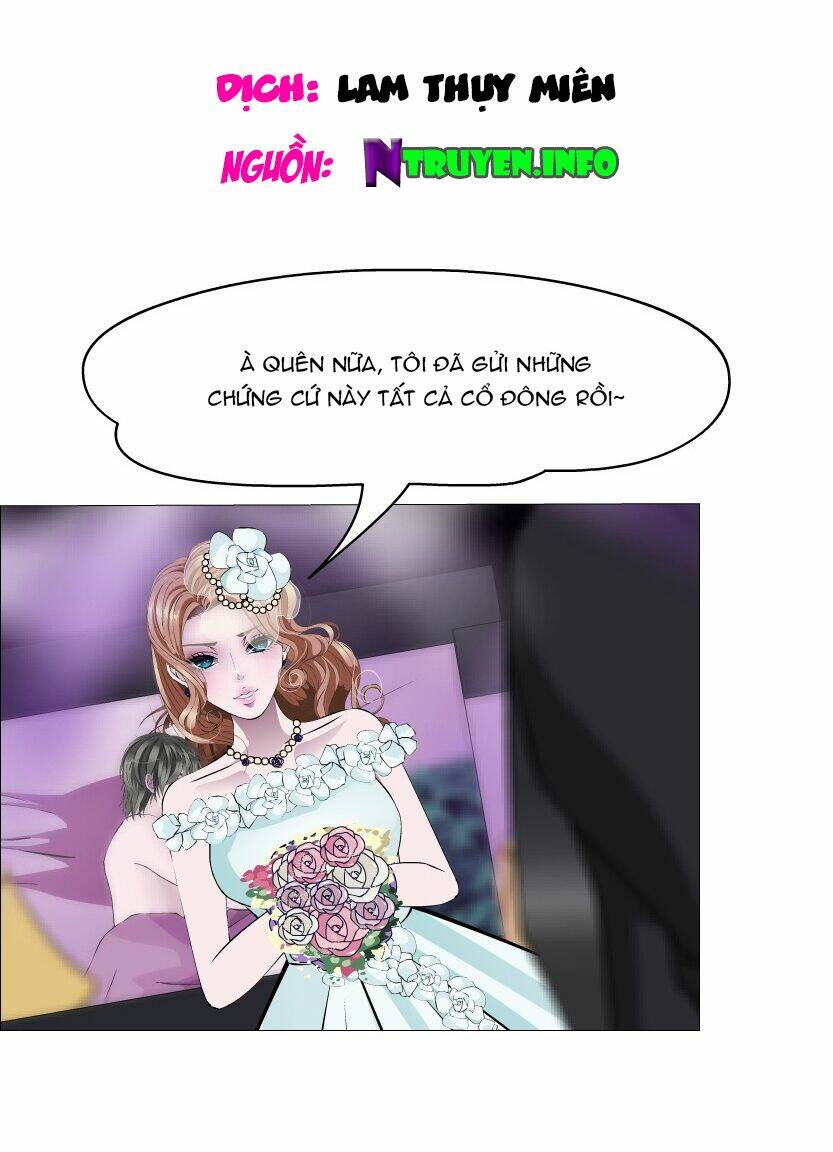 Cạm Bẫy Của Nữ Thần: Chapter 121