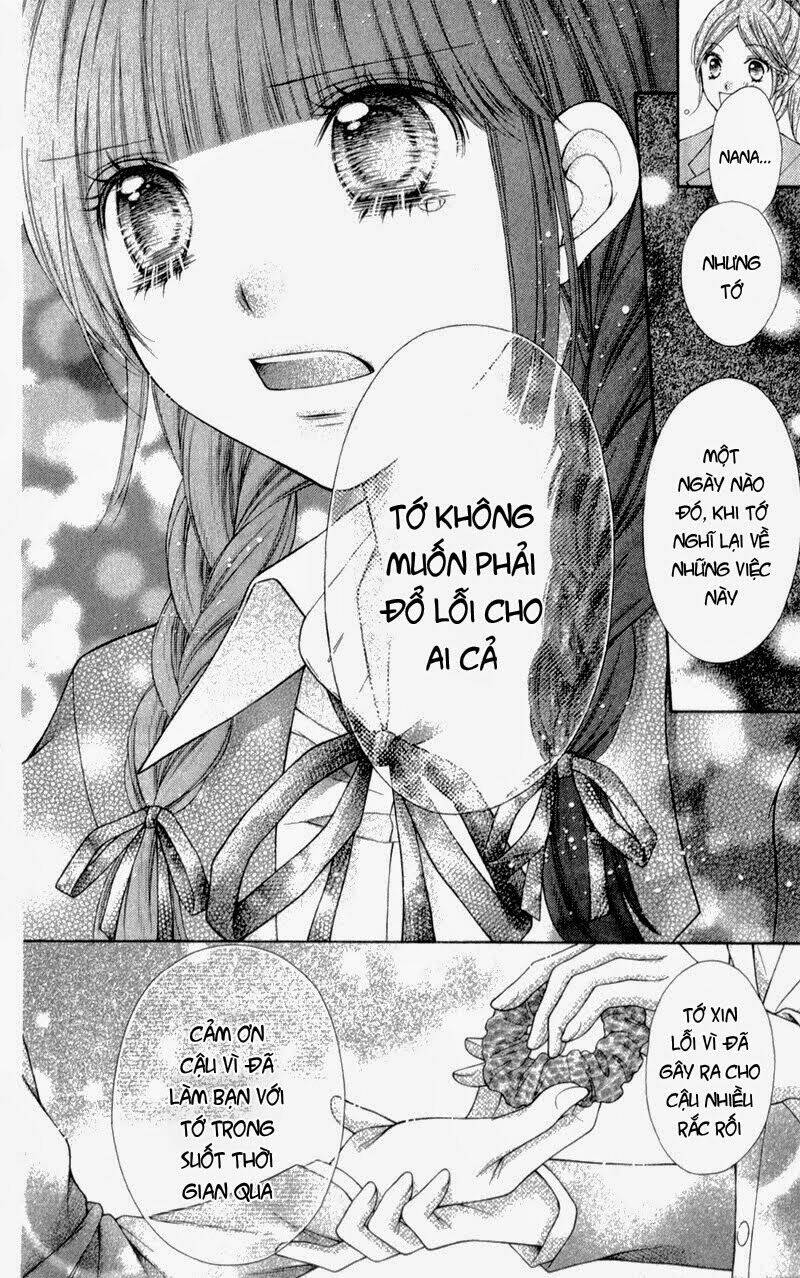 Sugar Soldier: Chapter 10.5