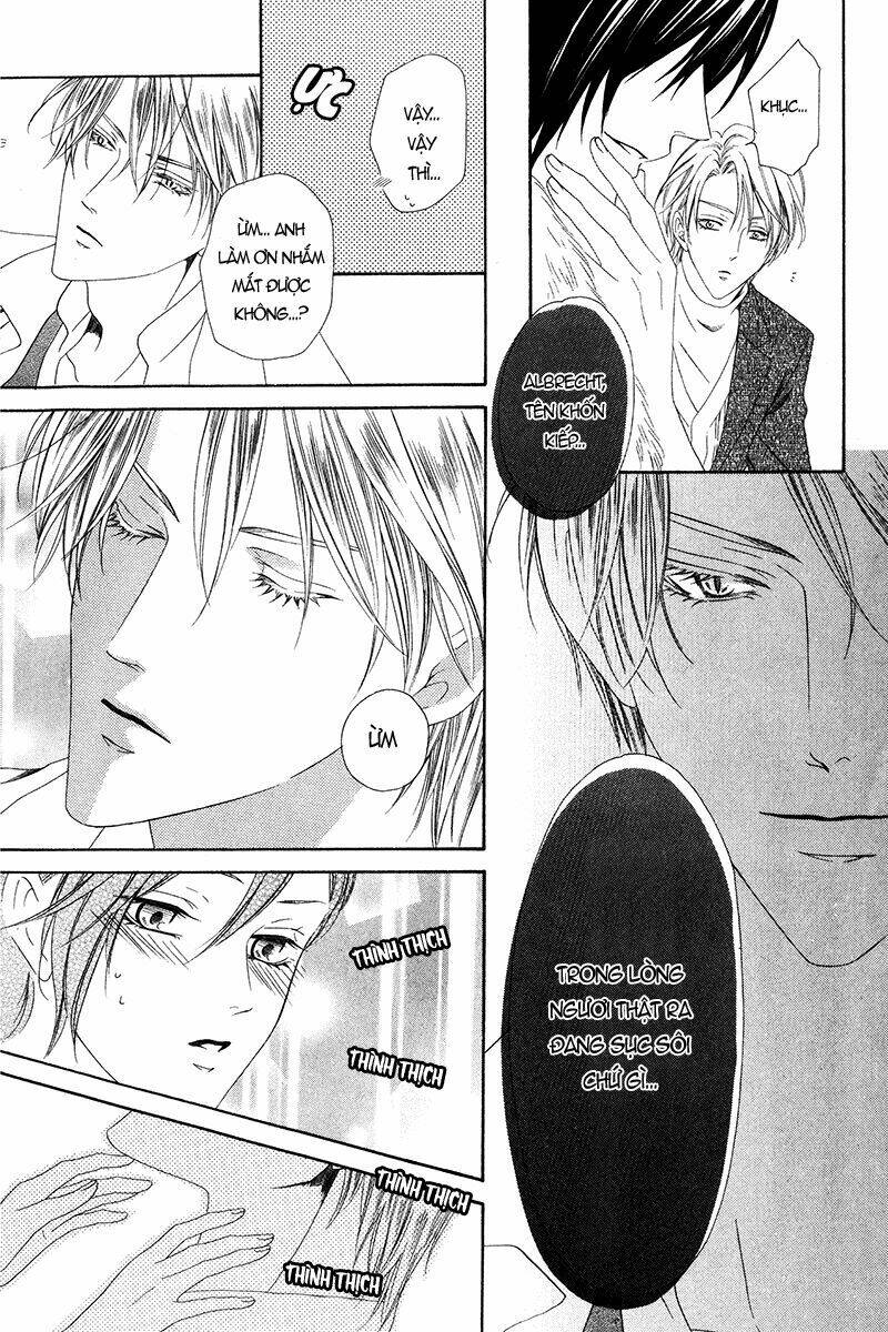 Kainushi Wa Akuma: Chapter 13