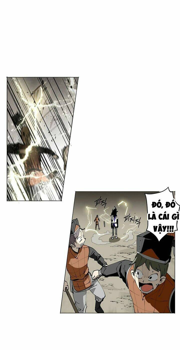 Nỗ Lực: Chapter 4