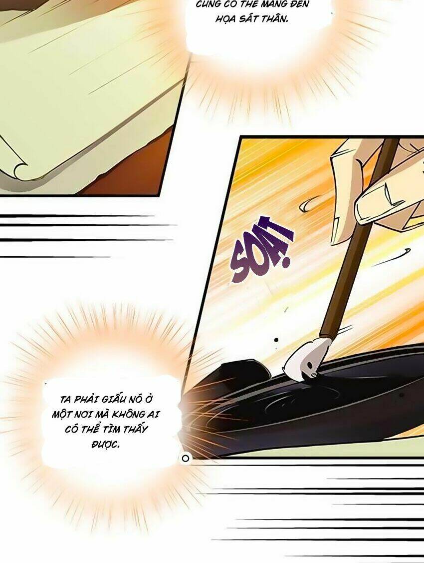 Phong Quỷ Truyền Thuyết: Chapter 13