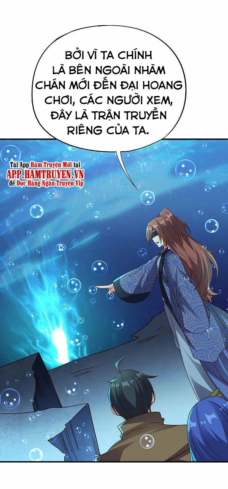 Phục Thiên Thánh Chủ: Chapter 191