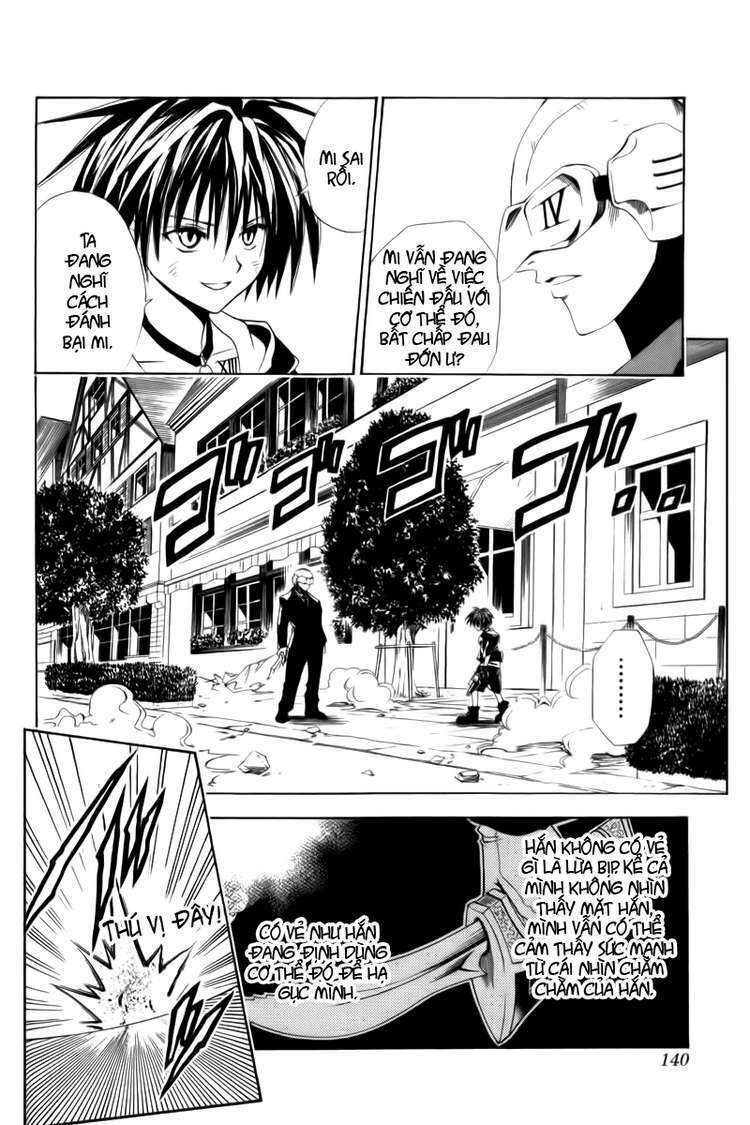 Sát Thủ Mèo Đen: Chapter 101