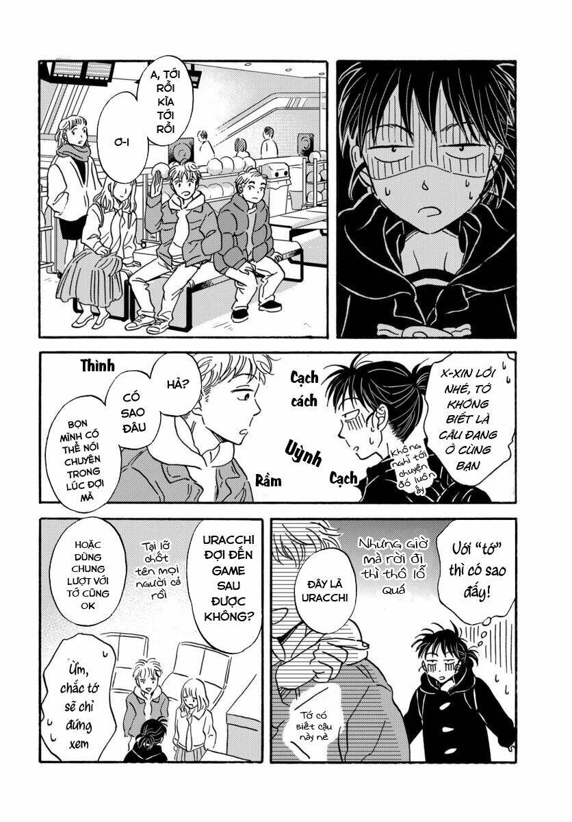 Metamorphose No Engawa: Chapter 29