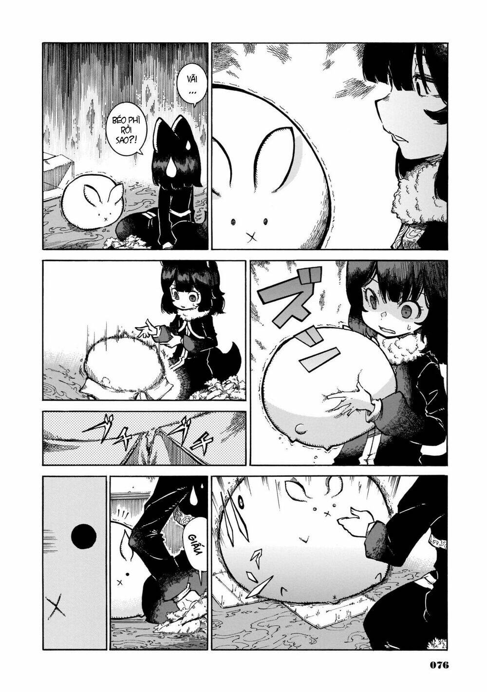 Reki Và Yomi: Chapter 18