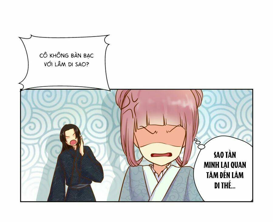 Lưu Luyến Tinh Diệu: Chapter 94