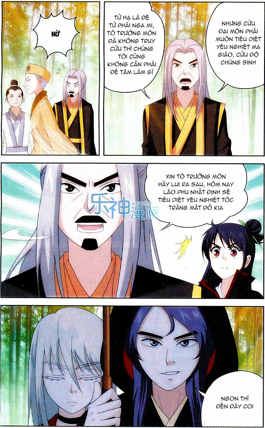 Võ Lâm Manh Chủ: Chapter 20