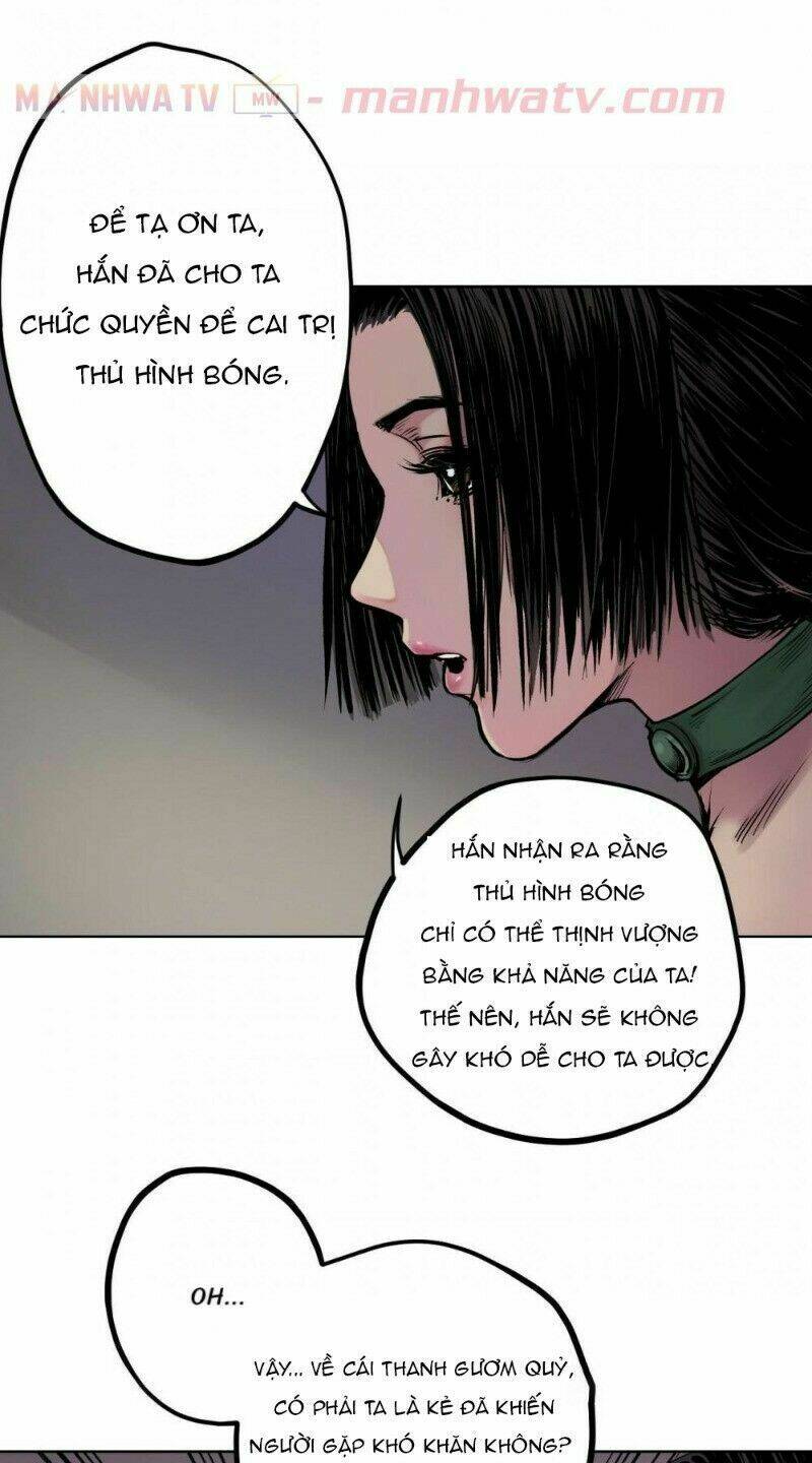Thanh Gươm Quỷ: Chapter 64