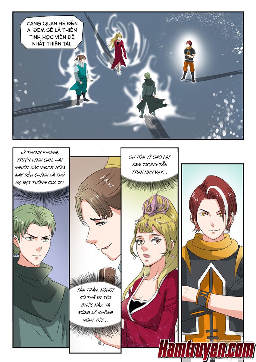Võ Thần Chúa Tể: Chapter 118