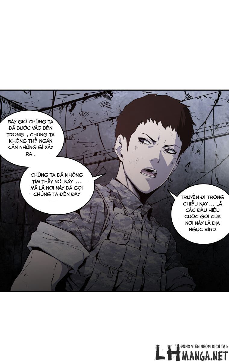 M.i.a - Jakjeonjung Siljong: Chapter 32