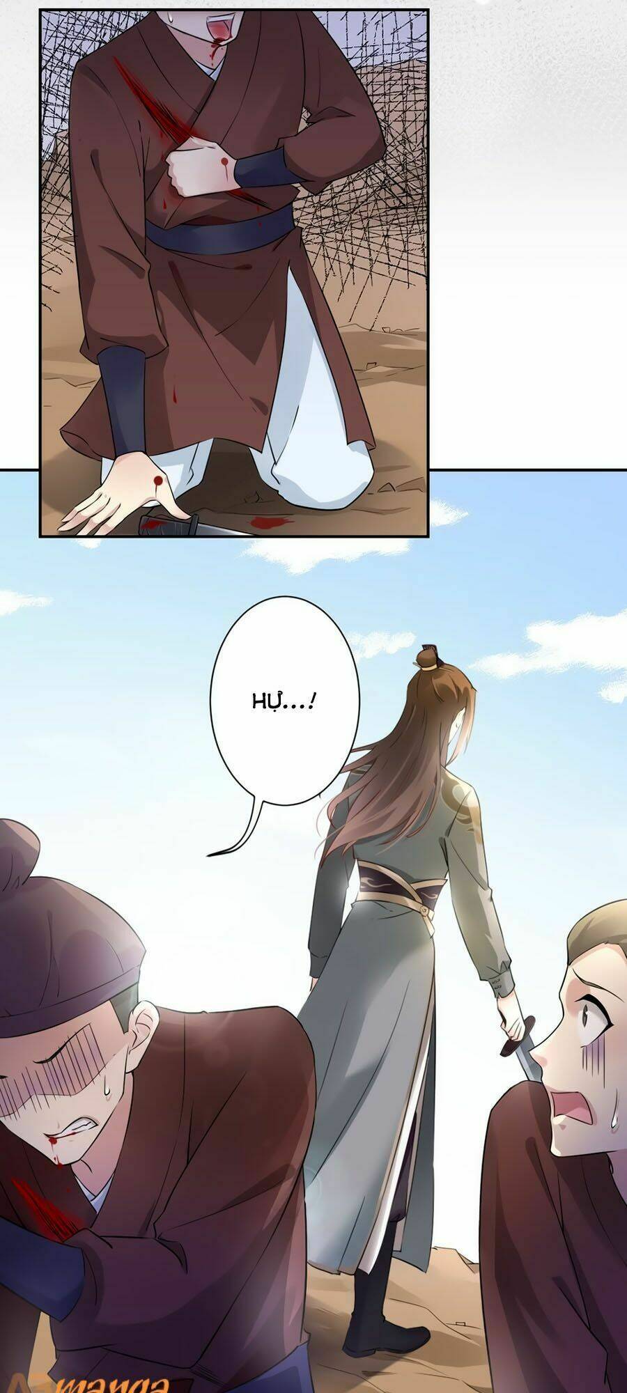Vương Phi Có Chút Nghịch Ngợm: Chapter 19