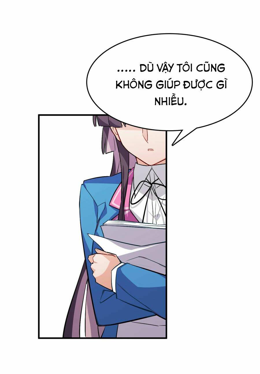 Hóa Ra Tôi Là Công Cụ Trong Game Tình Yêu: Chapter 39