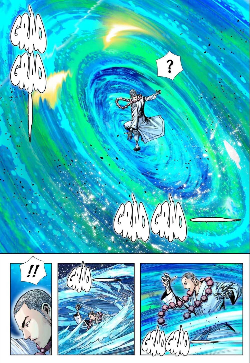 Tây Du: Chapter 286