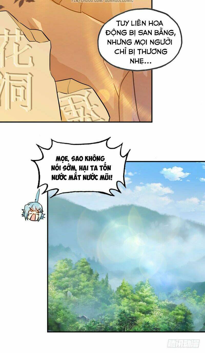 Khởi Đầu Bằng Một Con Côn: Chapter 2