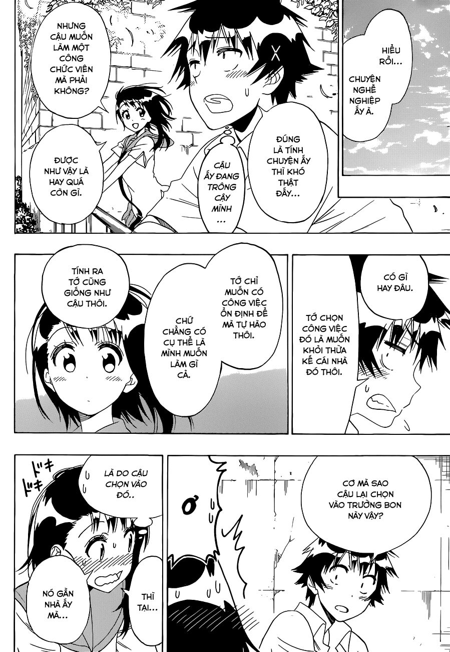 Tình Yêu Ngang Trái: Chapter 123