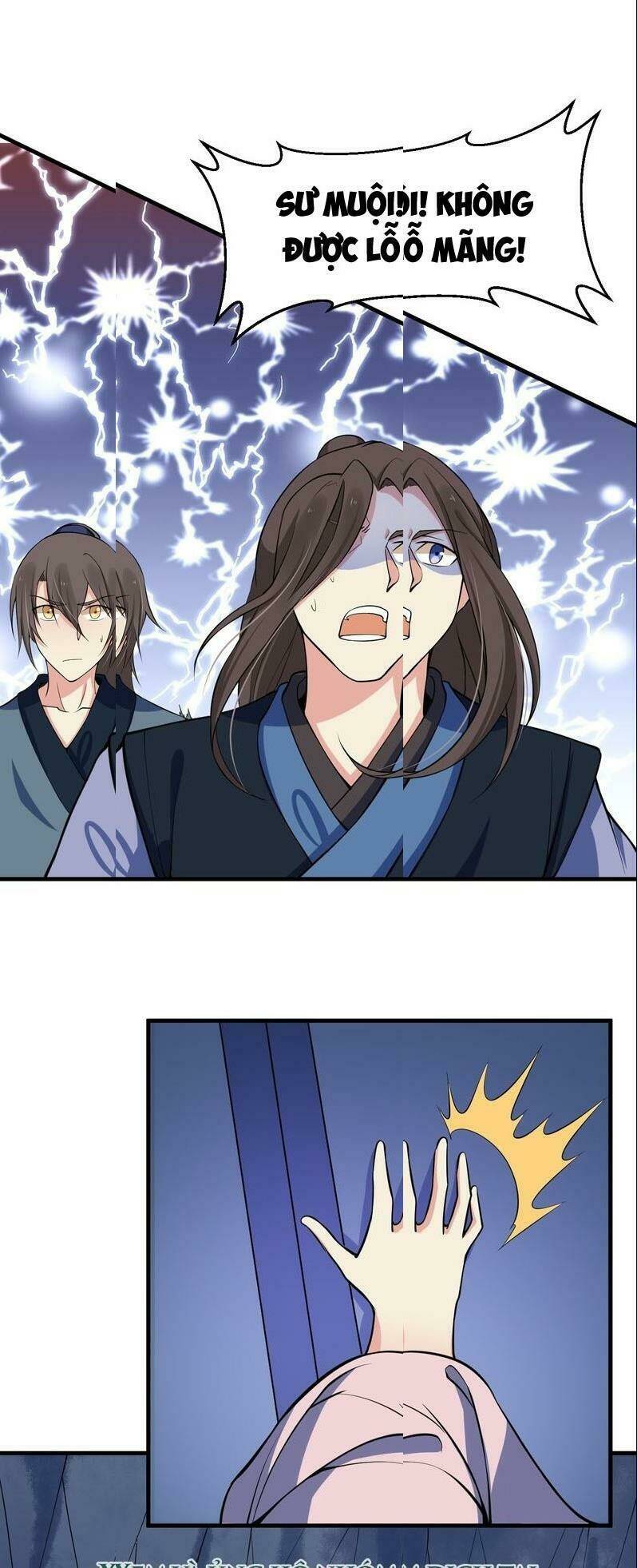 Thánh Tôn: Chapter 25