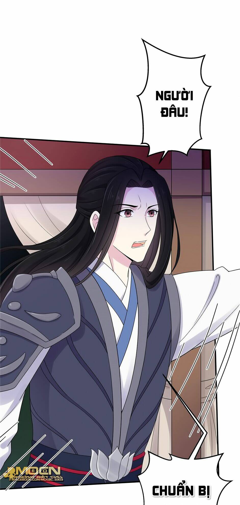 Báo Cáo! Đế Quân Ngài Có Độc!: Chapter 36