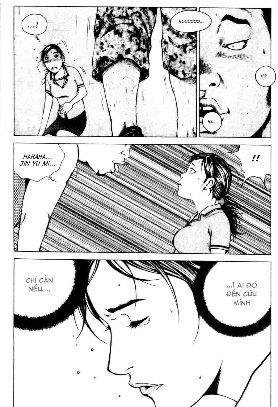 High School: Chapter 50