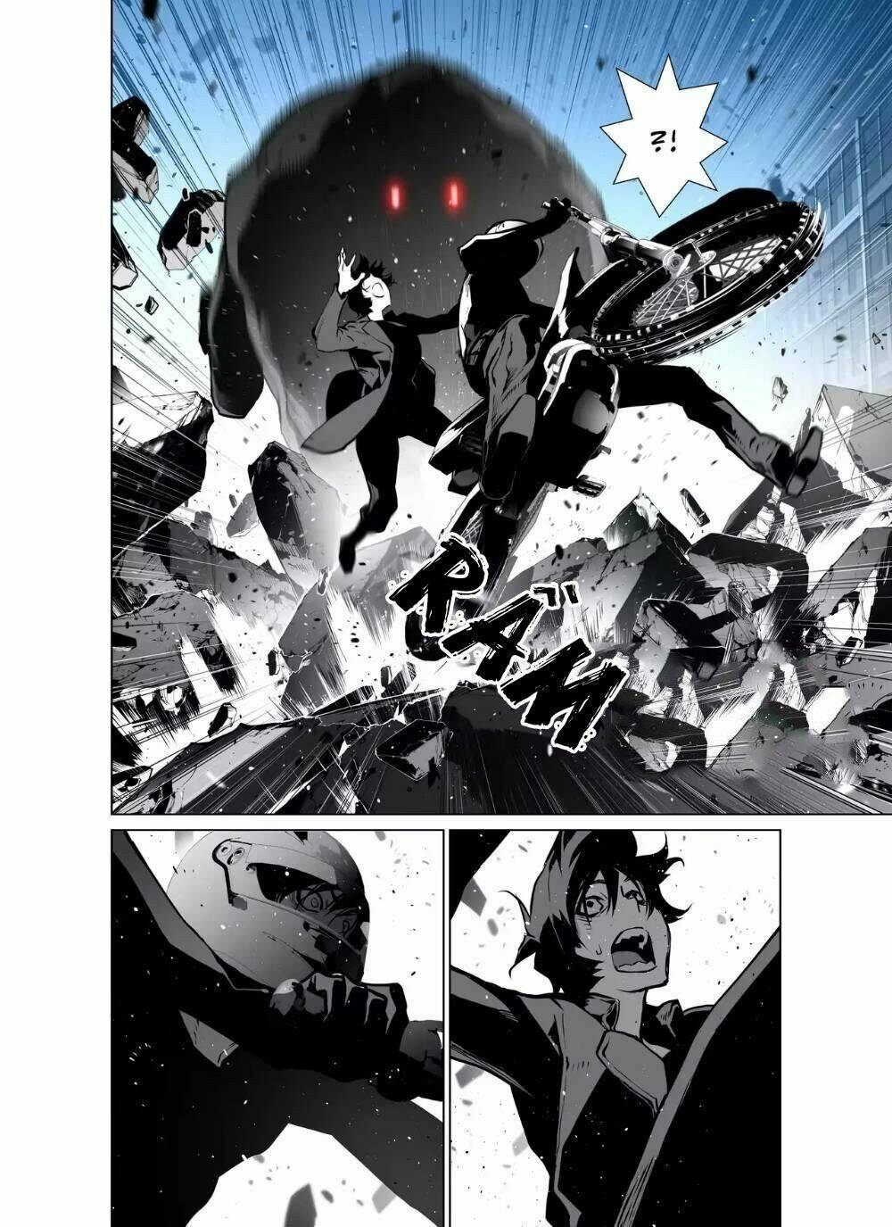 Thế Giới Ảo Nguyệt: Chapter 59
