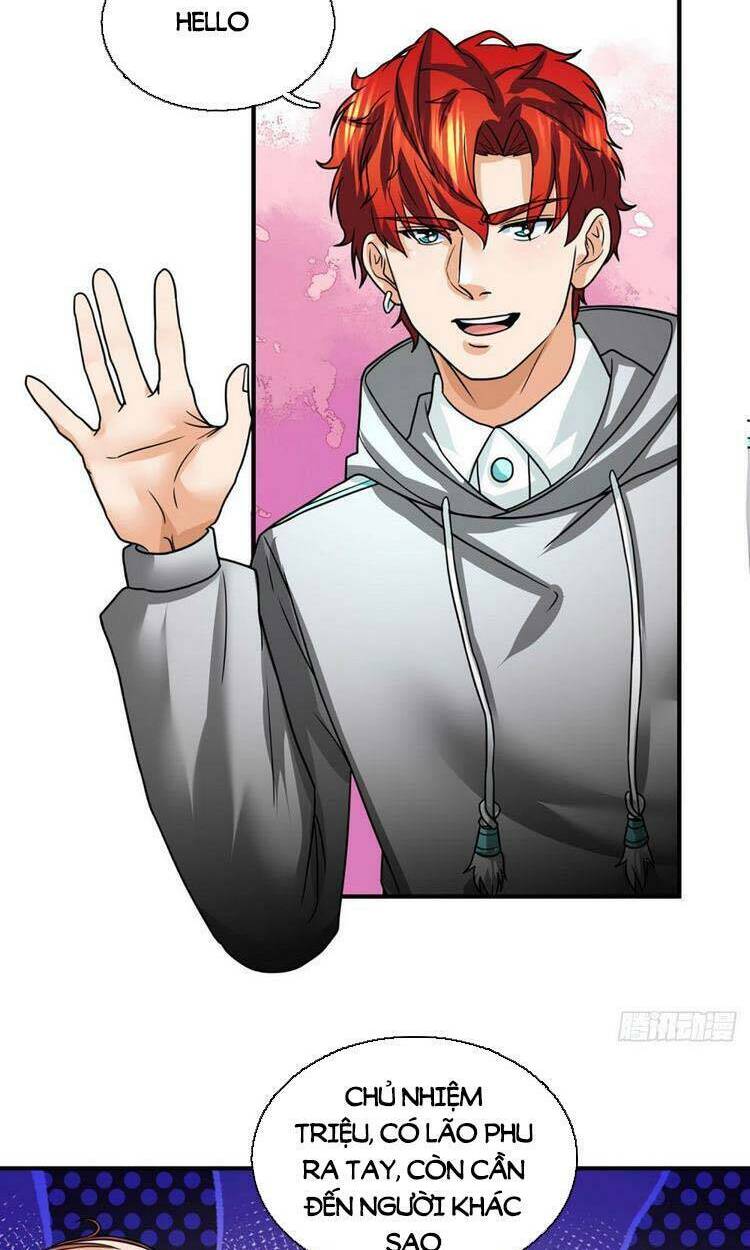 Ta Chẳng Làm Gì Cũng Vô Địch: Chapter 52