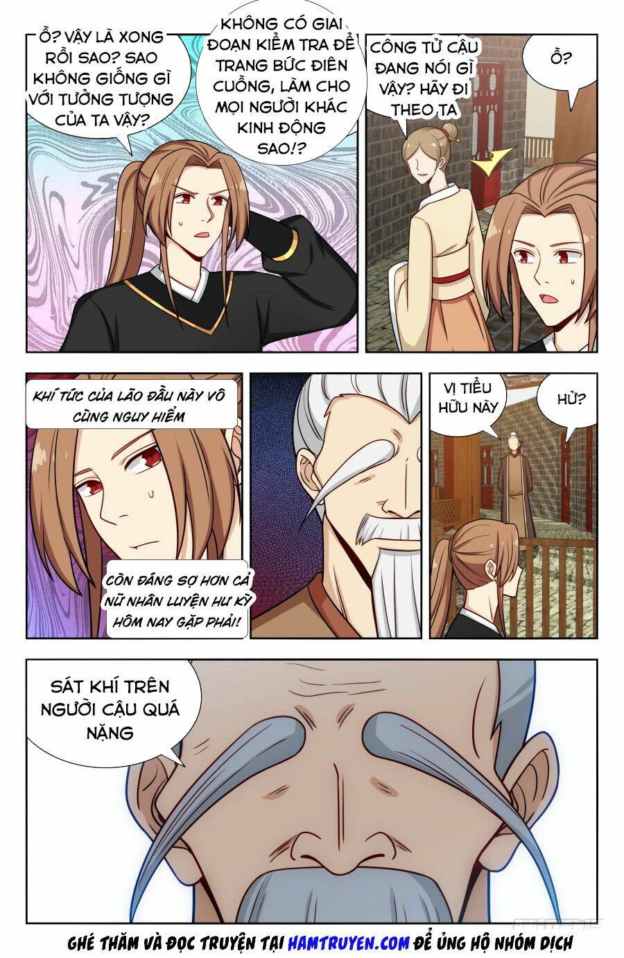 Tối Cường Phản Sáo Lộ Hệ Thống: Chapter 160